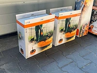 Stihl bos- en tuingereedschap accessoires (6x) - afbeelding 2 van  5