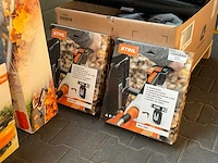 Stihl bos- en tuingereedschap accessoires (6x) - afbeelding 4 van  5