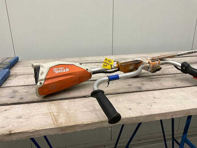 Stihl bosmaaier (2x) - afbeelding 2 van  7