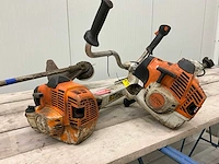 Stihl bosmaaier (2x) - afbeelding 2 van  7