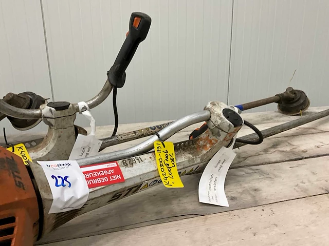 Stihl bosmaaier (2x) - afbeelding 5 van  7