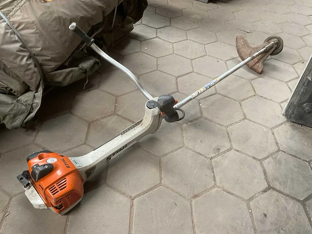 Stihl bosmaaier - afbeelding 1 van  6