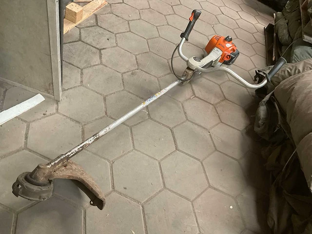 Stihl bosmaaier - afbeelding 2 van  6