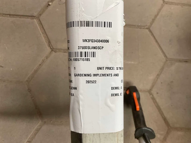 Stihl bosmaaier - afbeelding 6 van  6