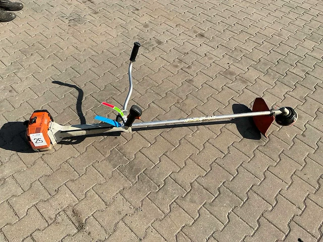 Stihl bosmaaier - afbeelding 2 van  4