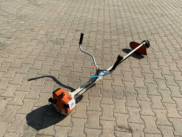 Stihl bosmaaier - afbeelding 3 van  4