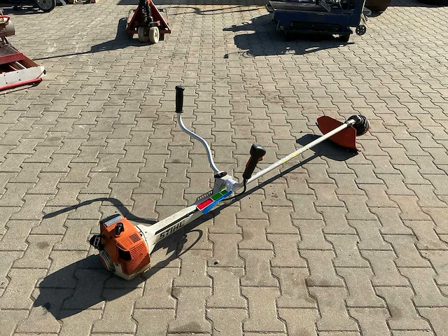 Stihl bosmaaier - afbeelding 3 van  4