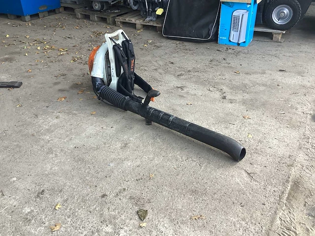 Stihl br 600 bladblazer - afbeelding 4 van  7