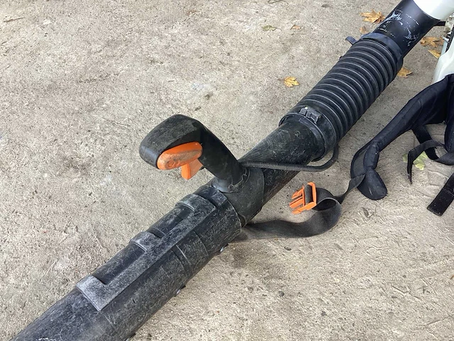 Stihl br 600 bladblazer - afbeelding 7 van  7