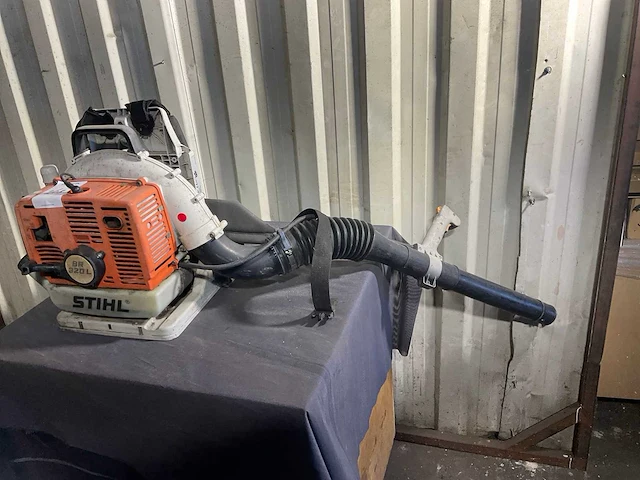 Stihl br320l bladblazer - afbeelding 1 van  5