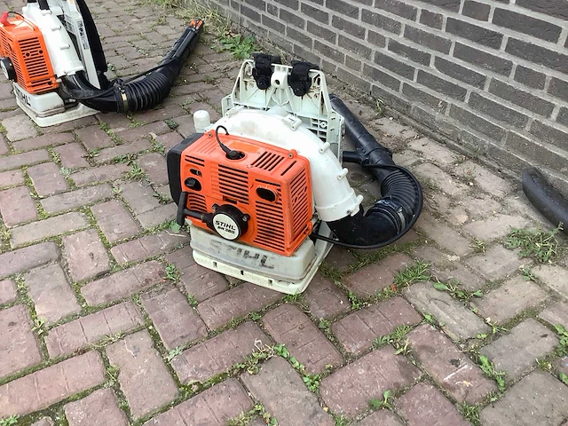 Stihl br380 bladblazer - afbeelding 1 van  3