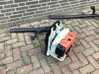 Stihl br380 bladblazer - afbeelding 2 van  3