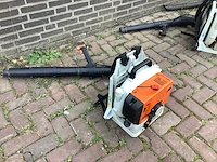 Stihl br420 bladblazer - afbeelding 3 van  4