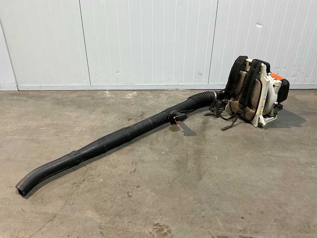Stihl br420 bladblazer - afbeelding 1 van  7