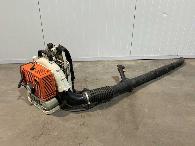 Stihl br420 bladblazer - afbeelding 3 van  7