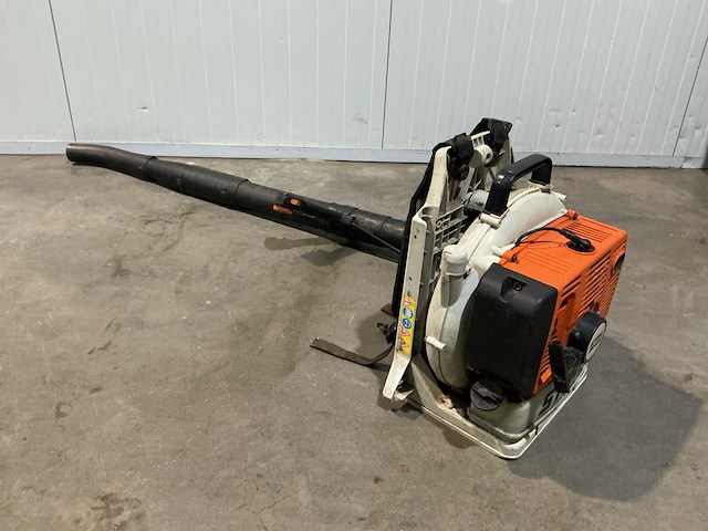Stihl br420 bladblazer - afbeelding 4 van  7