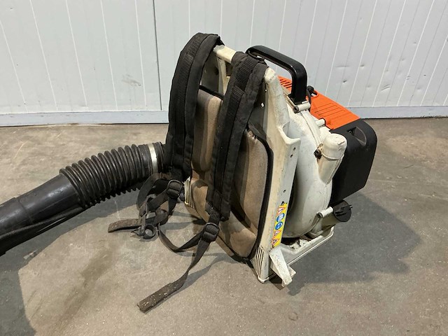 Stihl br420 bladblazer - afbeelding 6 van  7