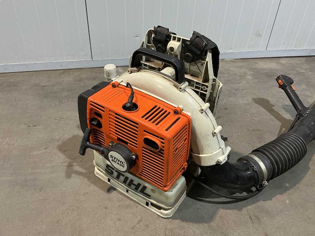 Stihl br420 bladblazer - afbeelding 7 van  7
