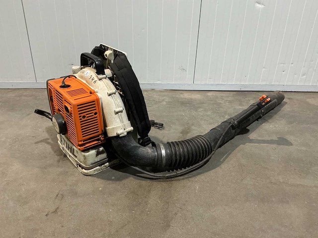 Stihl br420 bladblazer - afbeelding 3 van  7