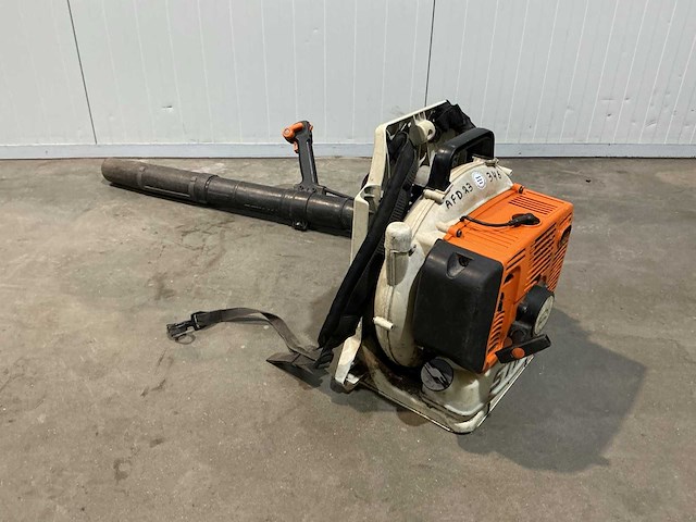 Stihl br420 bladblazer - afbeelding 4 van  7