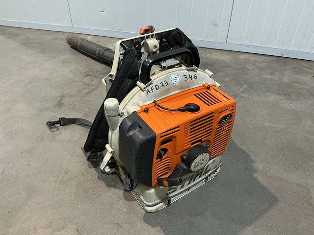 Stihl br420 bladblazer - afbeelding 5 van  7