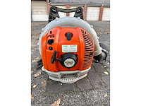 Stihl br550 - bladblazer - afbeelding 1 van  5
