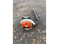 Stihl br550 - bladblazer - afbeelding 4 van  5