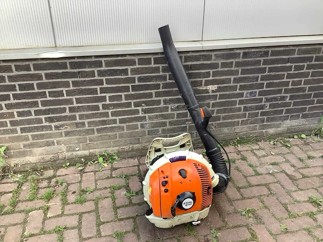 Stihl br600 bladblazer - afbeelding 1 van  3