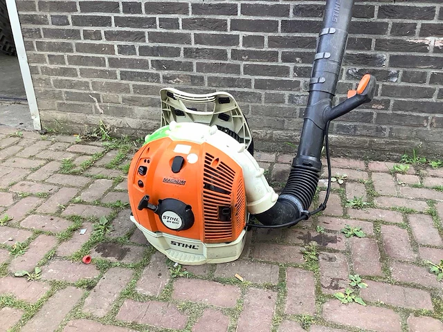 Stihl br600 bladblazer - afbeelding 2 van  3