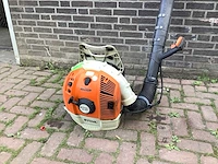 Stihl br600 bladblazer - afbeelding 2 van  3