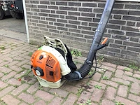 Stihl br600 bladblazer - afbeelding 3 van  3