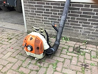 Stihl br600 bladblazer - afbeelding 1 van  3