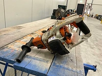 Stihl bt 45 benzine boormachine - afbeelding 1 van  6