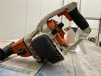 Stihl bt 45 benzine boormachine - afbeelding 2 van  6