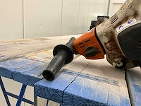 Stihl bt 45 benzine boormachine - afbeelding 3 van  6