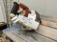 Stihl bt 45 benzine boormachine - afbeelding 5 van  6