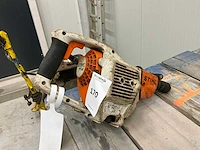 Stihl bt 45 benzine boormachine - afbeelding 6 van  6