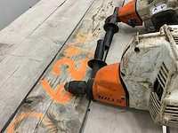 Stihl bt 45 benzine boormachine - afbeelding 2 van  5