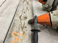 Stihl bt 45 benzine boormachine - afbeelding 2 van  5