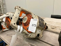 Stihl bt 45 benzine boormachine - afbeelding 4 van  5