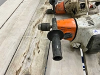 Stihl bt 45 benzine boormachine - afbeelding 2 van  5