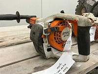Stihl bt 45 benzine boormachine - afbeelding 3 van  5