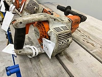 Stihl bt 45 benzine boormachine - afbeelding 4 van  5