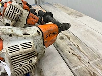 Stihl bt 45 benzine boormachine - afbeelding 5 van  5