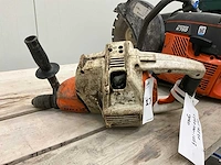 Stihl bt 45 benzine boormachine - afbeelding 1 van  7