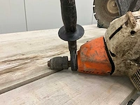 Stihl bt 45 benzine boormachine - afbeelding 2 van  7