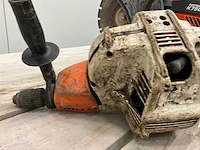 Stihl bt 45 benzine boormachine - afbeelding 3 van  7