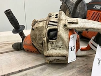 Stihl bt 45 benzine boormachine - afbeelding 4 van  7
