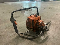Stihl bt120c grondboor - afbeelding 3 van  4