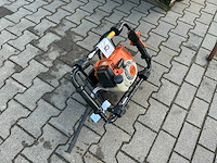 Stihl bt121 grondboor - afbeelding 3 van  3